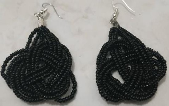 KEPANG KASUR EARRINGS