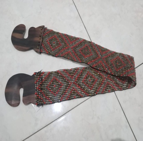 IKAT PINGGANG DIAMOND